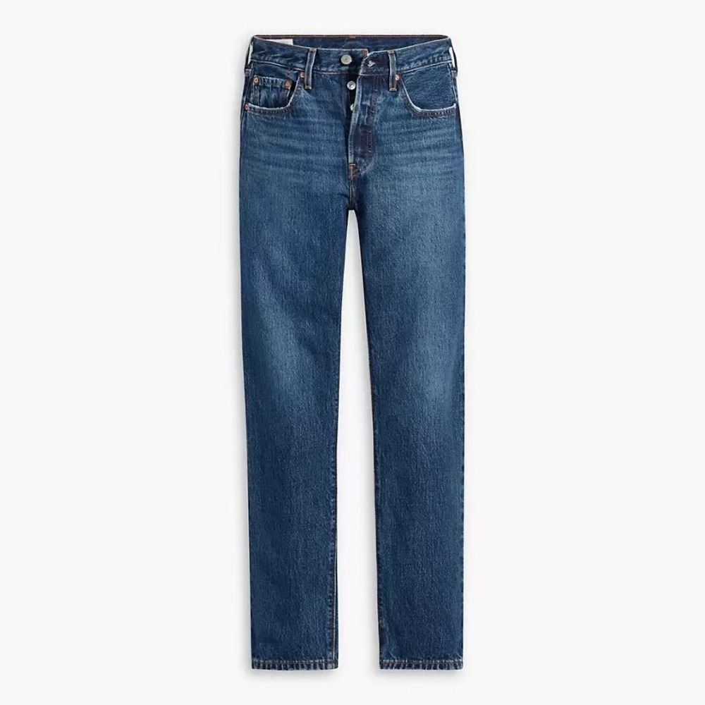 Levi's 501 Original Button Fly Jeans